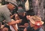 Image of Vietnamese troops Vietnam, 1970, second 38 stock footage video 65675058216