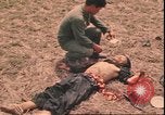 Image of Vietnamese troops Vietnam, 1970, second 46 stock footage video 65675058216