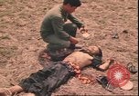 Image of Vietnamese troops Vietnam, 1970, second 47 stock footage video 65675058216