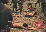 Image of Vietnamese troops Vietnam, 1970, second 7 stock footage video 65675058217
