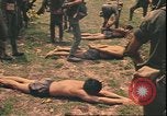 Image of Vietnamese troops Vietnam, 1970, second 8 stock footage video 65675058217