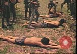 Image of Vietnamese troops Vietnam, 1970, second 9 stock footage video 65675058217
