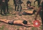 Image of Vietnamese troops Vietnam, 1970, second 10 stock footage video 65675058217