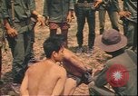 Image of Vietnamese troops Vietnam, 1970, second 17 stock footage video 65675058217