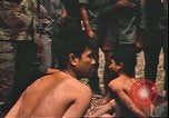 Image of Vietnamese troops Vietnam, 1970, second 21 stock footage video 65675058217