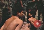 Image of Vietnamese troops Vietnam, 1970, second 24 stock footage video 65675058217