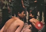 Image of Vietnamese troops Vietnam, 1970, second 25 stock footage video 65675058217
