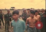Image of Vietnamese troops Vietnam, 1970, second 35 stock footage video 65675058217