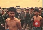 Image of Vietnamese troops Vietnam, 1970, second 37 stock footage video 65675058217