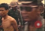 Image of Vietnamese troops Vietnam, 1970, second 39 stock footage video 65675058217