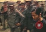 Image of Vietnamese troops Vietnam, 1970, second 40 stock footage video 65675058217