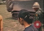 Image of Vietnamese troops Vietnam, 1970, second 42 stock footage video 65675058217
