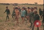 Image of Vietnamese troops Vietnam, 1970, second 45 stock footage video 65675058217
