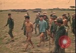 Image of Vietnamese troops Vietnam, 1970, second 46 stock footage video 65675058217