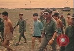Image of Vietnamese troops Vietnam, 1970, second 48 stock footage video 65675058217