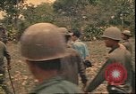 Image of Vietnamese troops Vietnam, 1970, second 54 stock footage video 65675058217
