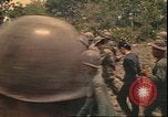 Image of Vietnamese troops Vietnam, 1970, second 58 stock footage video 65675058217