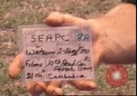 Image of North Vietnamese prisoners Vietnam, 1970, second 12 stock footage video 65675058218