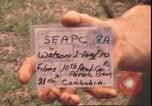 Image of North Vietnamese prisoners Vietnam, 1970, second 14 stock footage video 65675058218