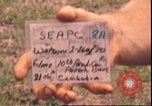Image of North Vietnamese prisoners Vietnam, 1970, second 15 stock footage video 65675058218