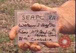 Image of North Vietnamese prisoners Vietnam, 1970, second 17 stock footage video 65675058218