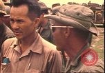 Image of North Vietnamese prisoners Vietnam, 1970, second 23 stock footage video 65675058218