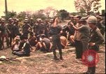 Image of North Vietnamese prisoners Vietnam, 1970, second 27 stock footage video 65675058218