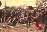 Image of North Vietnamese prisoners Vietnam, 1970, second 32 stock footage video 65675058218