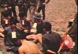 Image of North Vietnamese prisoners Vietnam, 1970, second 35 stock footage video 65675058218