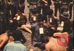 Image of North Vietnamese prisoners Vietnam, 1970, second 39 stock footage video 65675058218