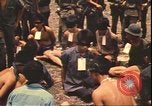 Image of North Vietnamese prisoners Vietnam, 1970, second 40 stock footage video 65675058218