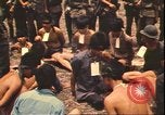 Image of North Vietnamese prisoners Vietnam, 1970, second 42 stock footage video 65675058218