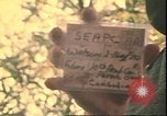 Image of American officer Vietnam, 1970, second 5 stock footage video 65675058219