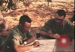 Image of American officer Vietnam, 1970, second 11 stock footage video 65675058219