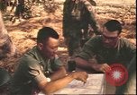 Image of American officer Vietnam, 1970, second 14 stock footage video 65675058219
