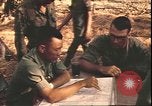 Image of American officer Vietnam, 1970, second 16 stock footage video 65675058219