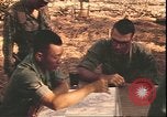 Image of American officer Vietnam, 1970, second 19 stock footage video 65675058219