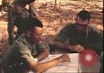Image of American officer Vietnam, 1970, second 27 stock footage video 65675058219