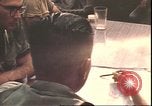 Image of American officer Vietnam, 1970, second 37 stock footage video 65675058219