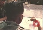 Image of American officer Vietnam, 1970, second 38 stock footage video 65675058219