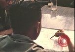 Image of American officer Vietnam, 1970, second 39 stock footage video 65675058219