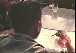 Image of American officer Vietnam, 1970, second 41 stock footage video 65675058219