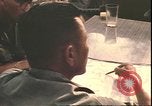 Image of American officer Vietnam, 1970, second 42 stock footage video 65675058219