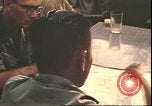 Image of American officer Vietnam, 1970, second 44 stock footage video 65675058219