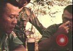 Image of American officer Vietnam, 1970, second 45 stock footage video 65675058219