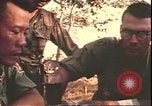 Image of American officer Vietnam, 1970, second 48 stock footage video 65675058219