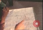 Image of American officer Vietnam, 1970, second 61 stock footage video 65675058219