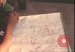 Image of American officer Vietnam, 1970, second 62 stock footage video 65675058219