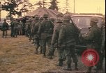 Image of United States troops Washington State United States USA, 1970, second 48 stock footage video 65675058220