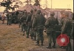 Image of United States troops Washington State United States USA, 1970, second 52 stock footage video 65675058220